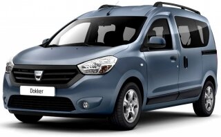 2020 Dacia Dokker Combi 1.5 Blue dCi 95 BG Ambiance Araba kullananlar yorumlar